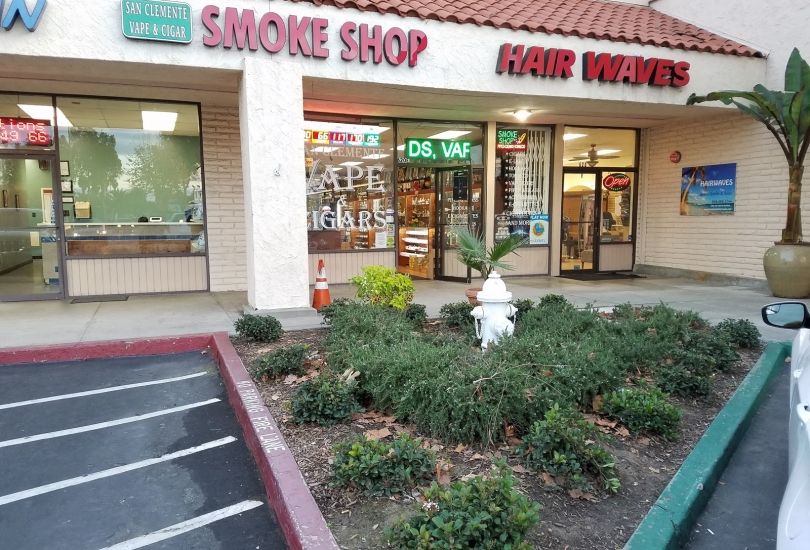 San Clemente Vape & Cigars