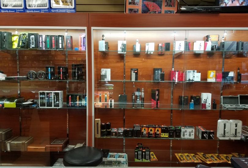 San Clemente Vape & Cigars