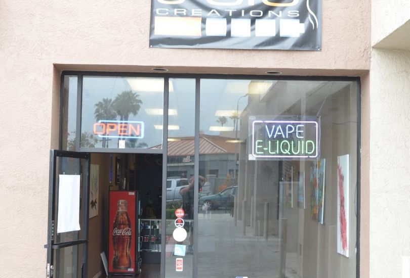 E Cig Creations - Vape Shop San Diego