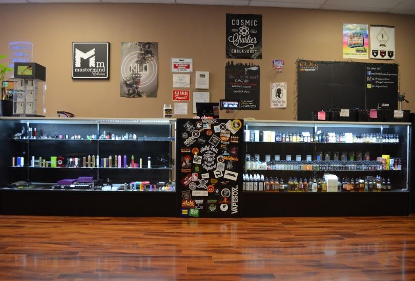 E Cig Creations - Vape Shop San Diego