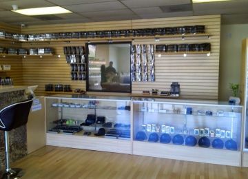 Euphoria Vapor Outlet