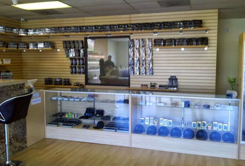 Euphoria Vapor Outlet