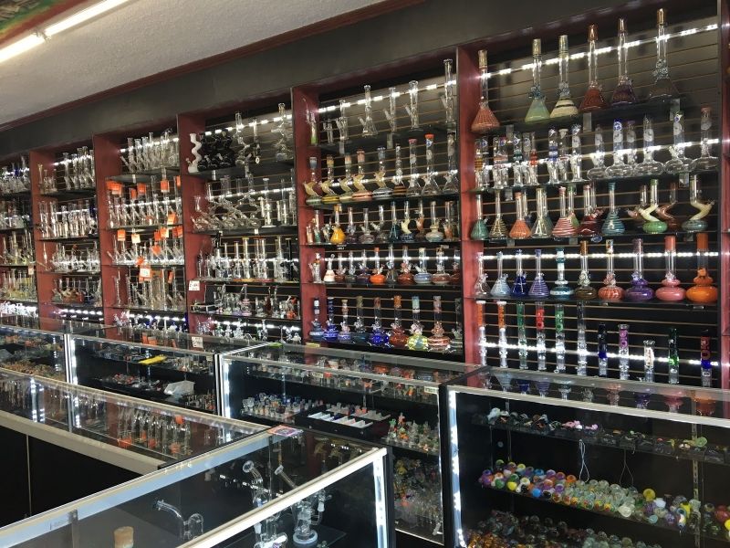 Aztec Vape Shop 5971 El Cajon Blvd San Diego, CA