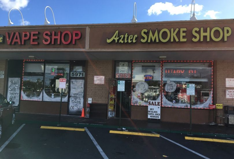 Aztec Vape Shop