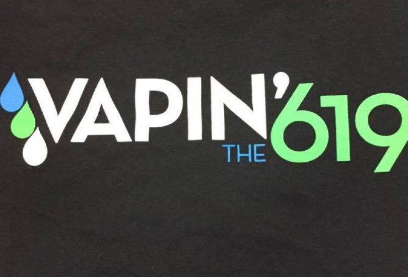 Vapin' The 619