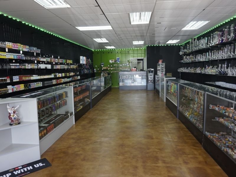 Vape & Smoke Universe
