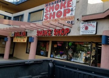 Vishions Smoke Shop