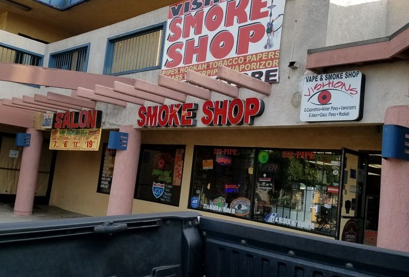 Vishions Smoke Shop
