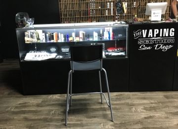 The Vaping Section