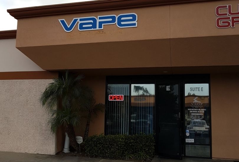 Vape Supplies On Point