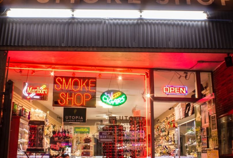 Utopia Smoke Shop