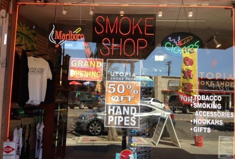 Utopia Smoke Shop