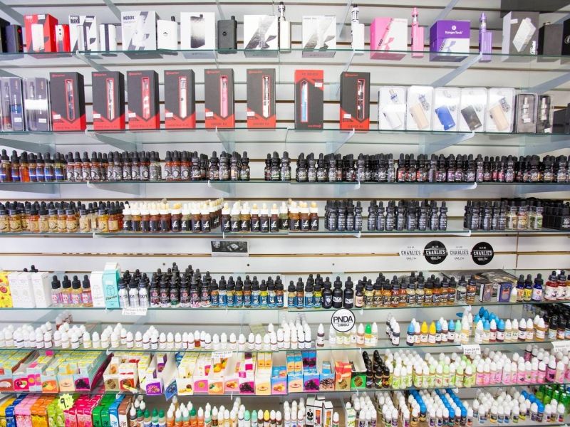 Payless Smoke Shop 1 5101 El Cajon Blvd San Diego, CA