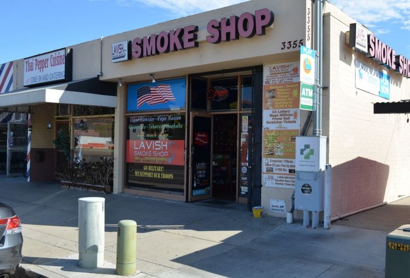 Lavish Smoke Shop