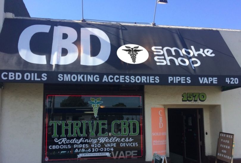 Thrive CBD