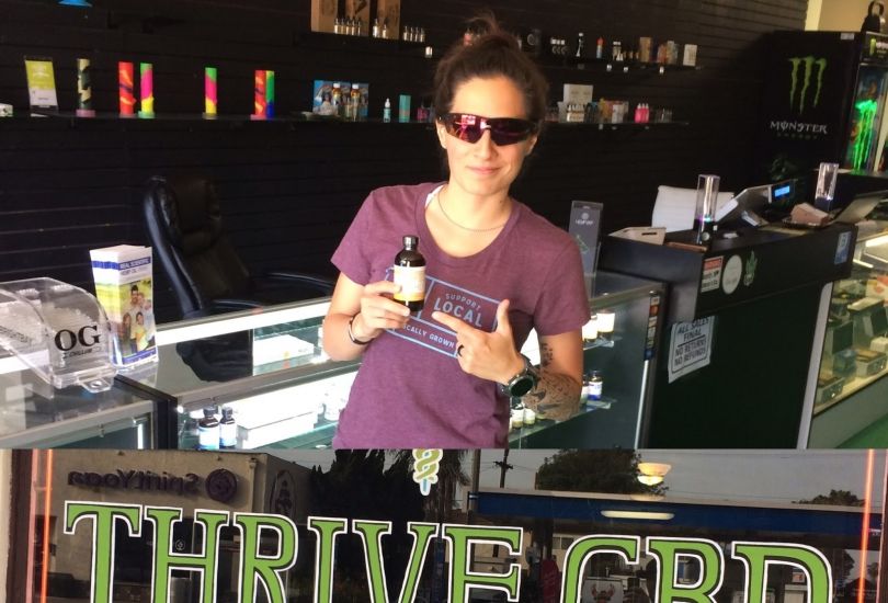 Thrive CBD