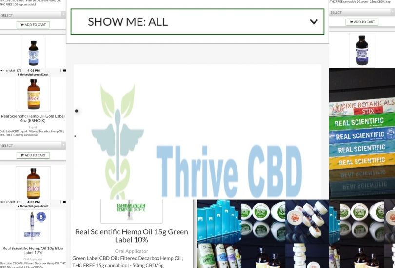 Thrive CBD