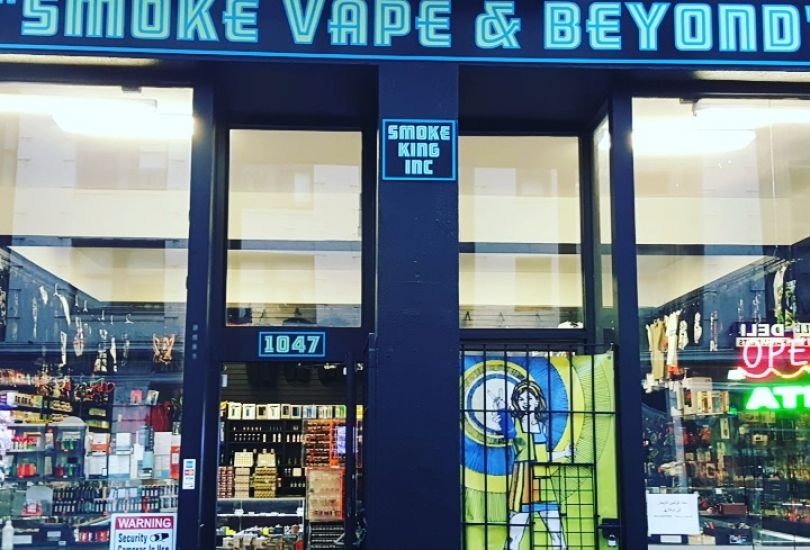 Smoke Vape & Beyond