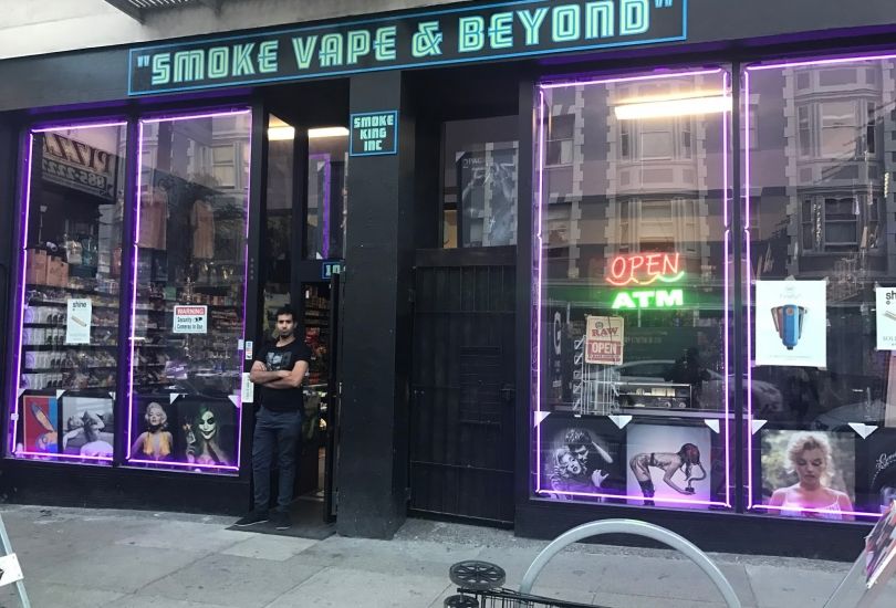 Smoke Vape & Beyond