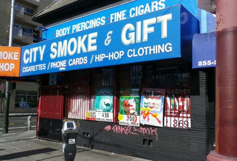 City Smoke Shop