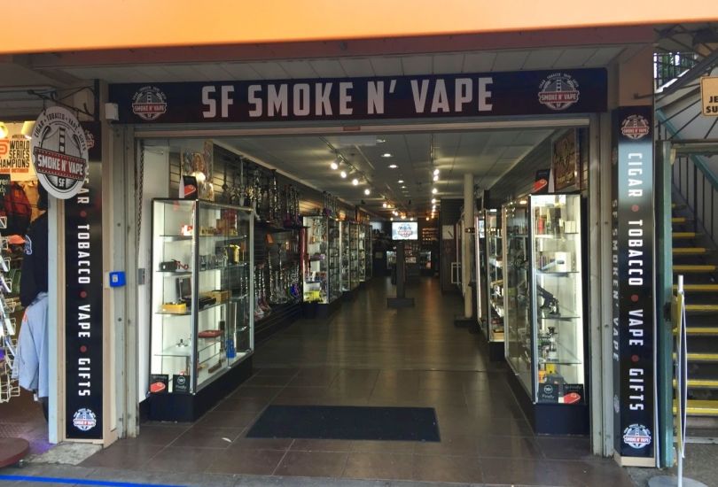 SF Smoke N' Vape