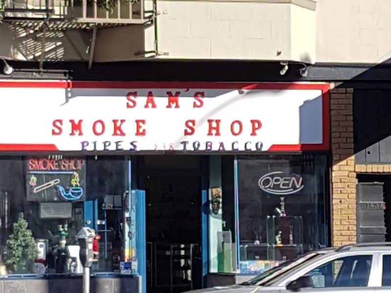 sam's tobacco shop Smoke & Vape: Your Smoking Sanctuary in Anaheim Sam's Smoke Shop - 1838