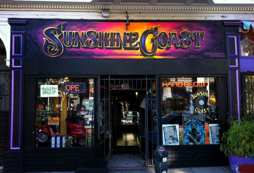 Sunshine Coast Smokeshop