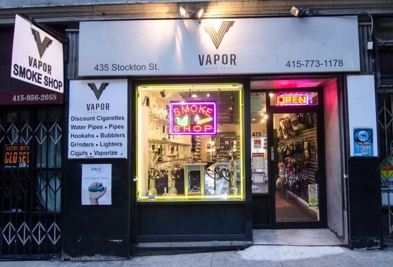 Vapor Smoke Shop