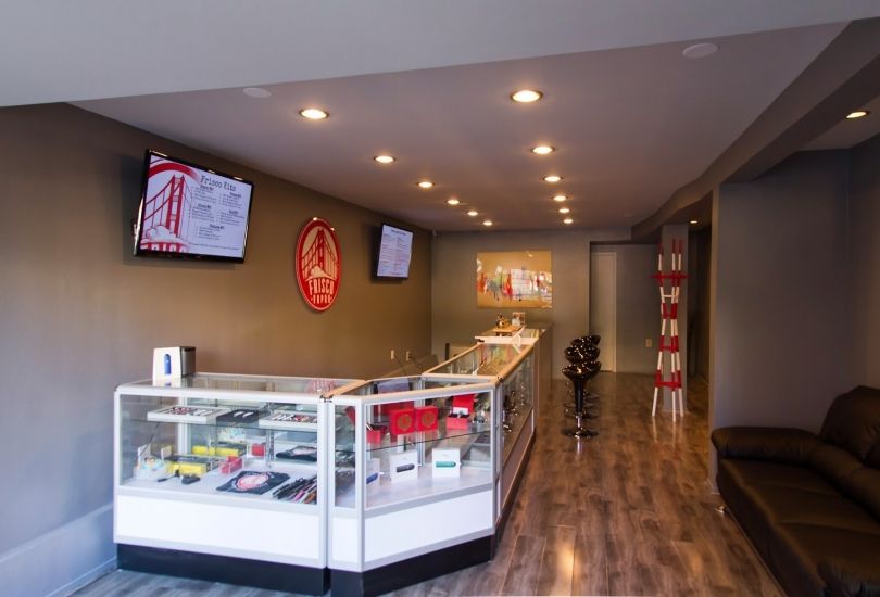 Frisco Vapor - Electronic Cigarette Store