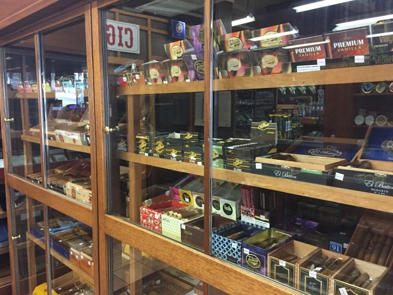 California Tobacco Center 1501 Polk St San Francisco, CA