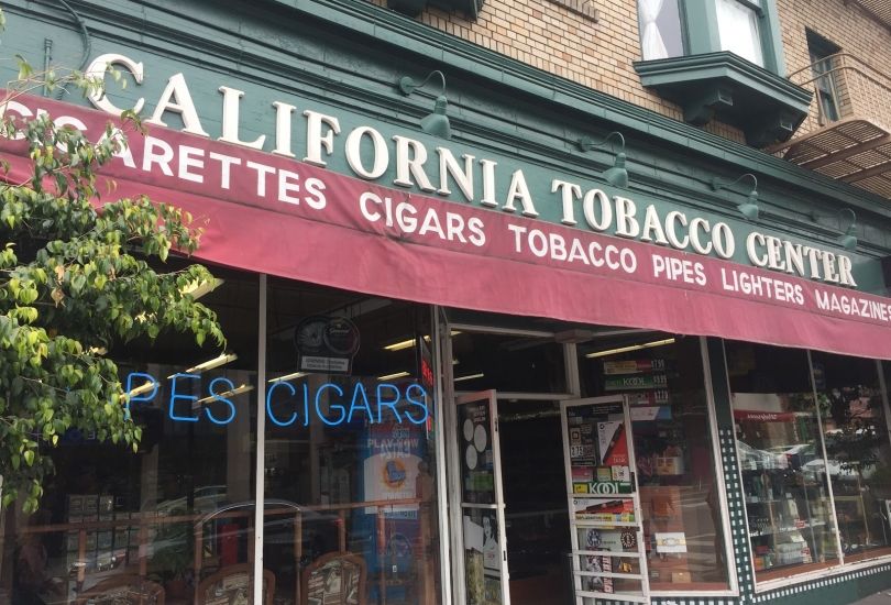 California Tobacco Center
