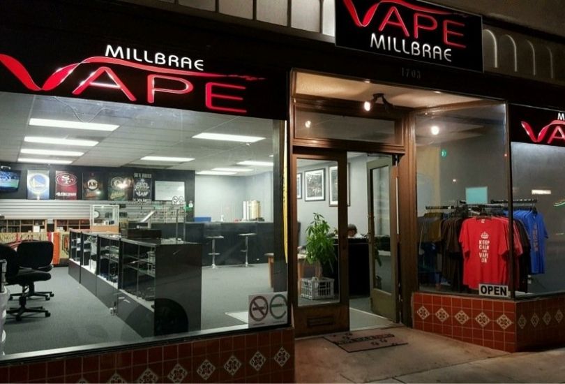 Millbrae Vape