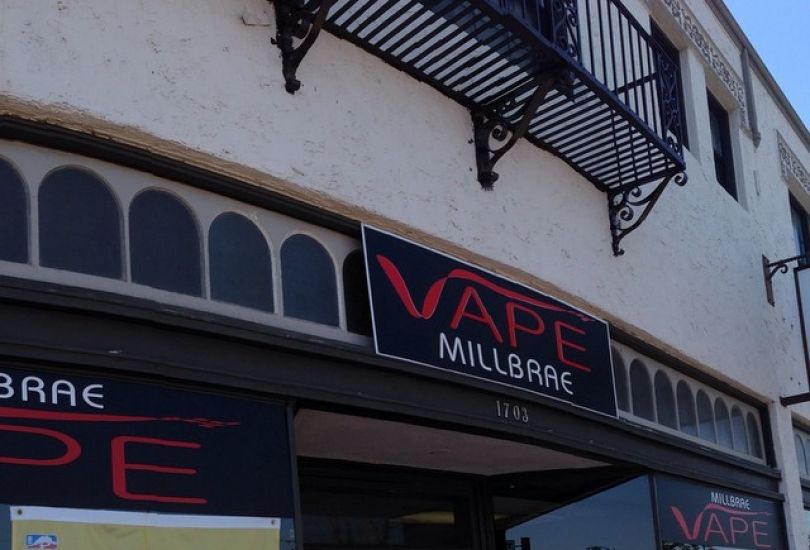 Millbrae Vape