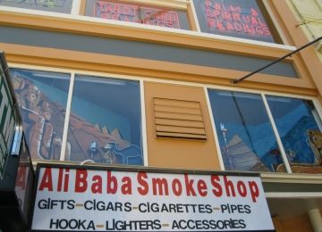 Ali Baba Smoke Shop