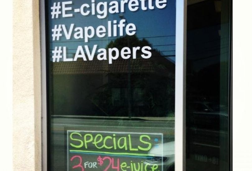 LA Vapor