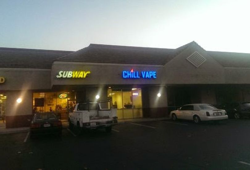 Chill Vape