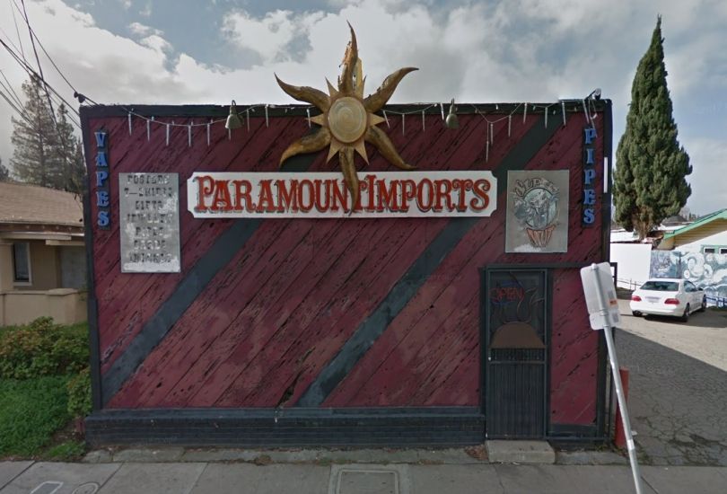 Paramount Imports