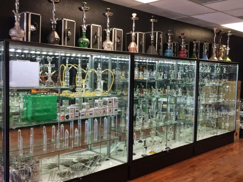 TWIZTED GLASS 1052 Leigh Ave 40 San Jose, CA