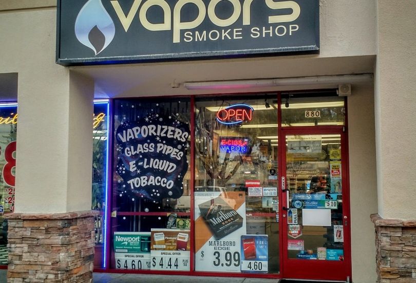 Vapors Smoke Shop