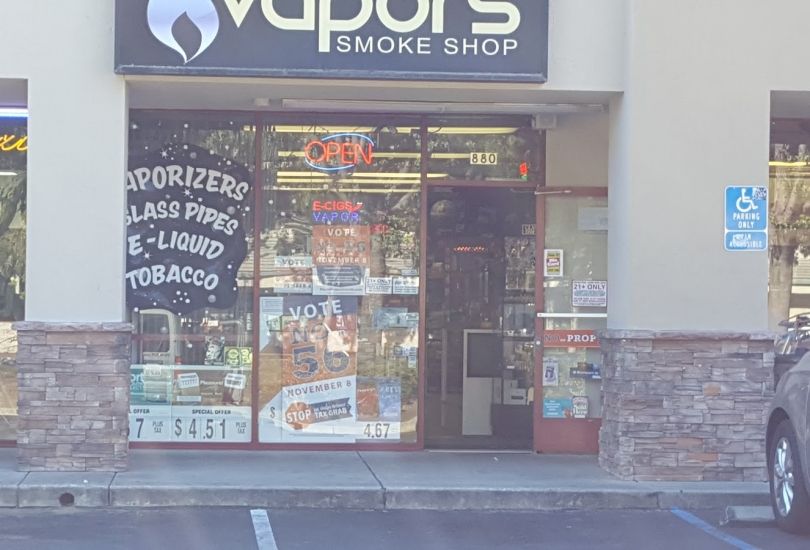 Vapors Smoke Shop