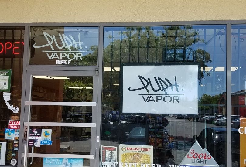 Puph Vapor Store