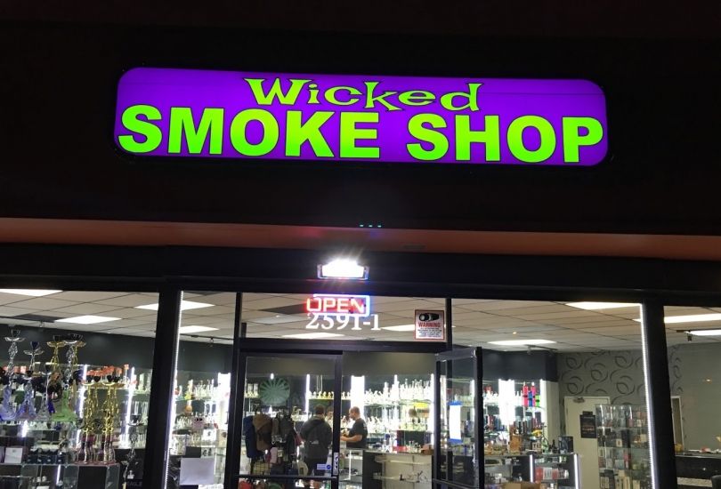 Wicked smoke shop & Vape