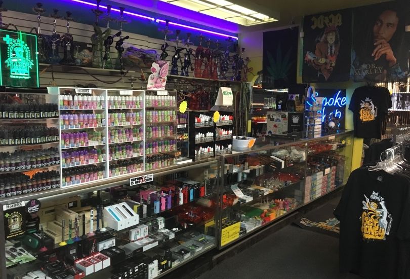 Hot Box Smoke Shop