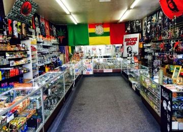 Peace Pipe Smoke Shop