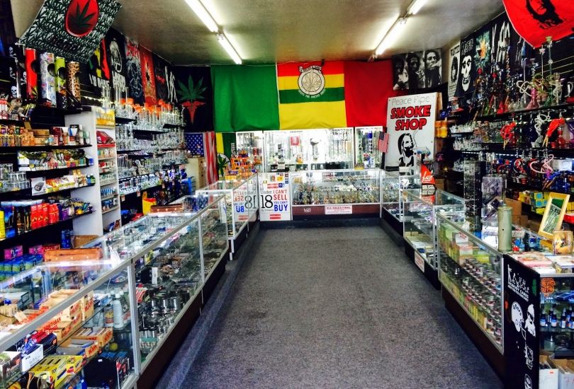 Peace Pipe Smoke Shop