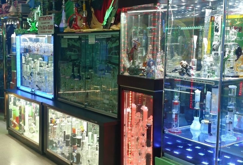 City Rock Smoke Shop