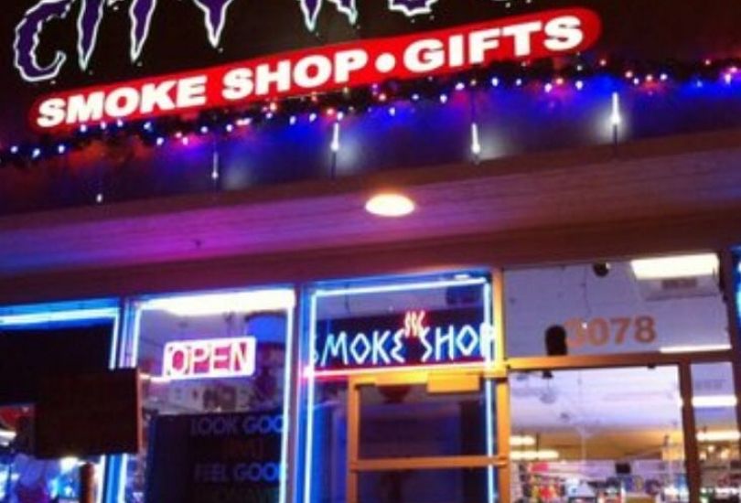 City Rock Smoke Shop