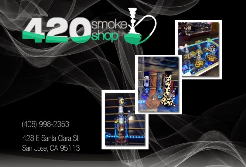 420 Smoke Shop