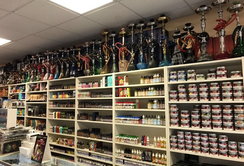 Capo Smoke Shop