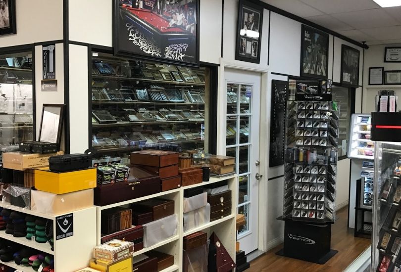 Capo Smoke Shop